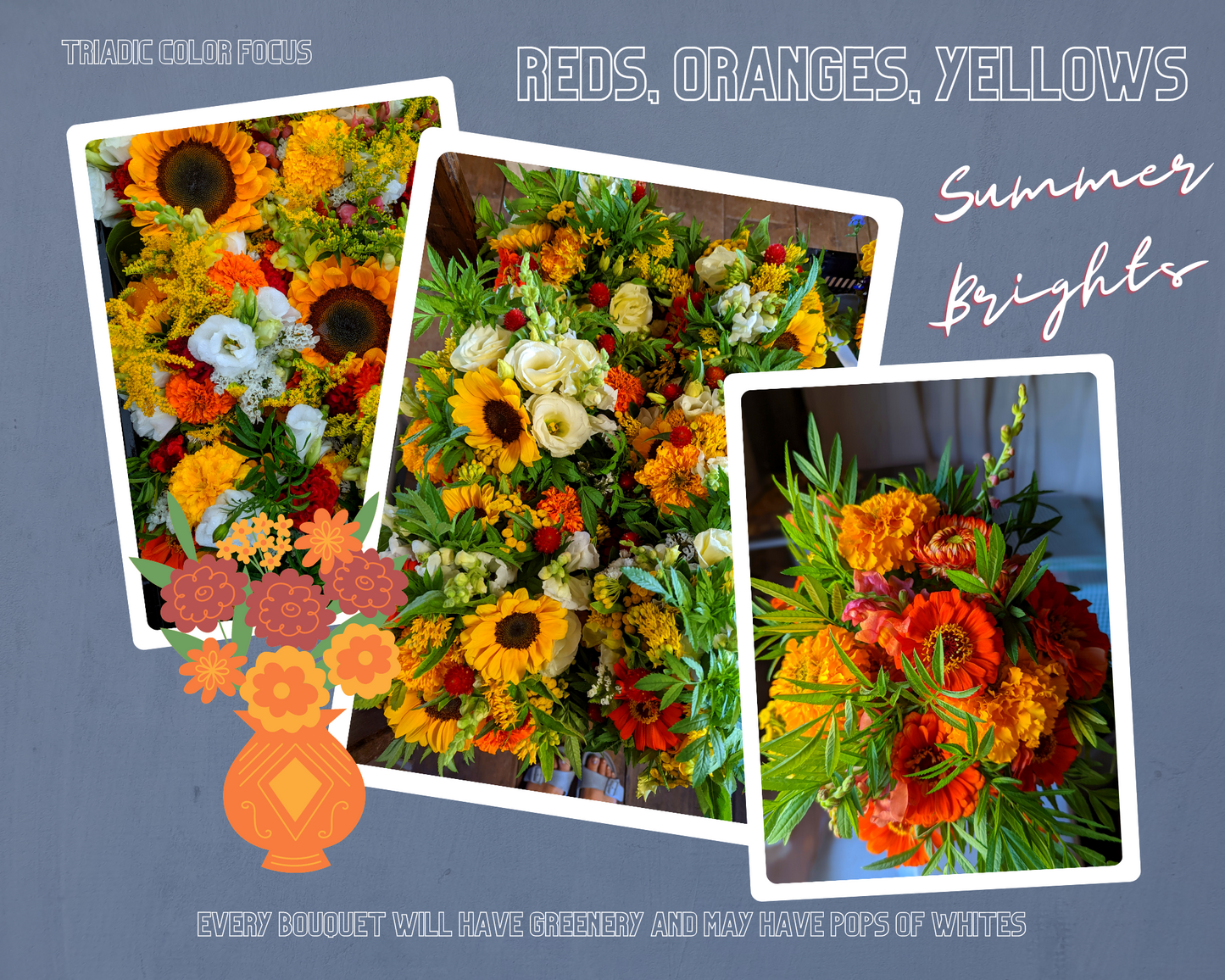 Medium Bouquets