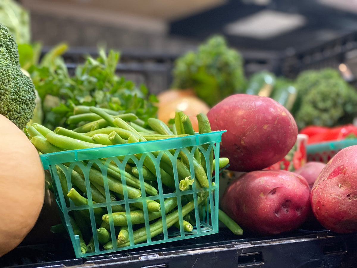 Vegetable Subscription