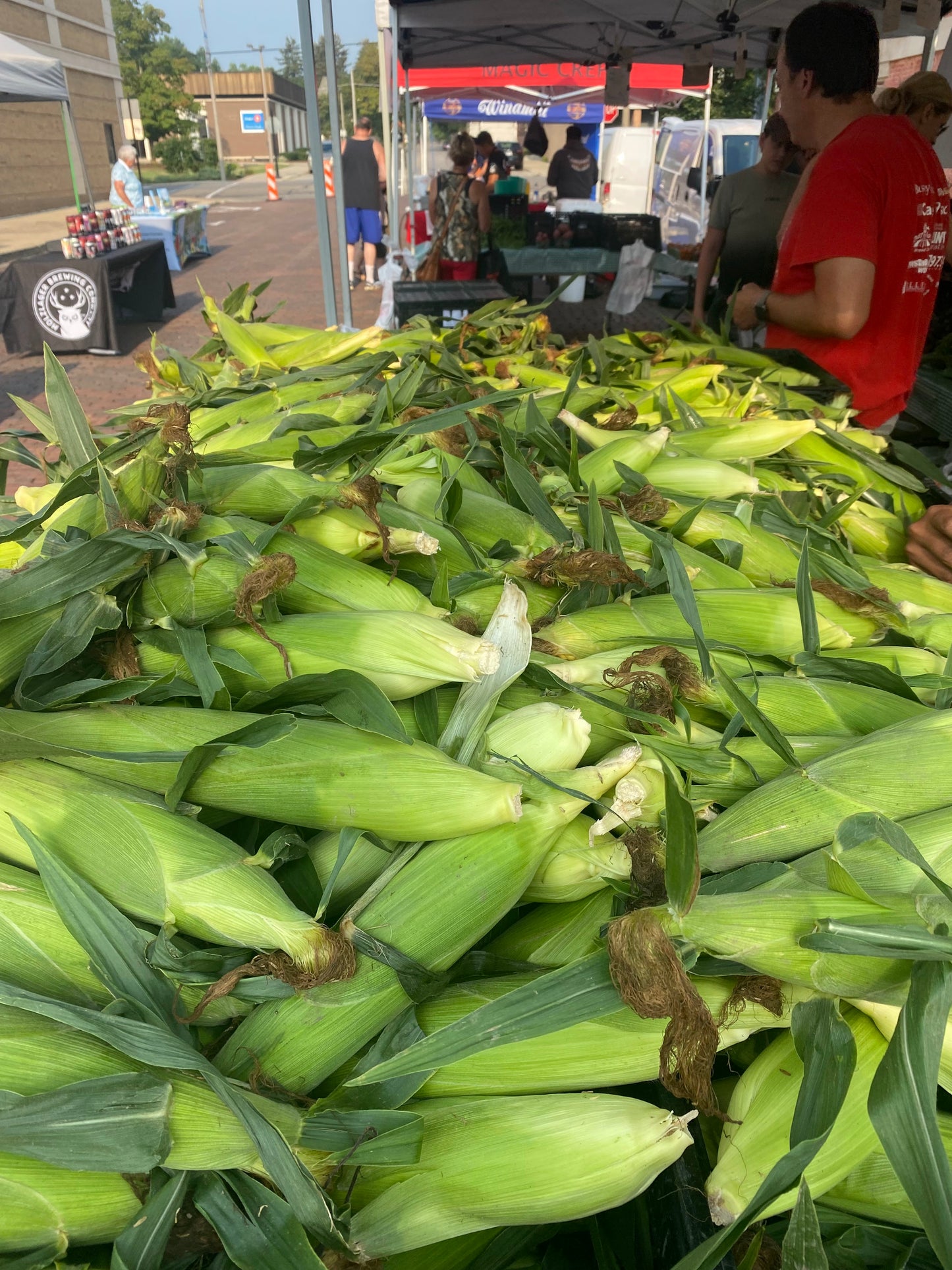 Mirai Sweet Corn