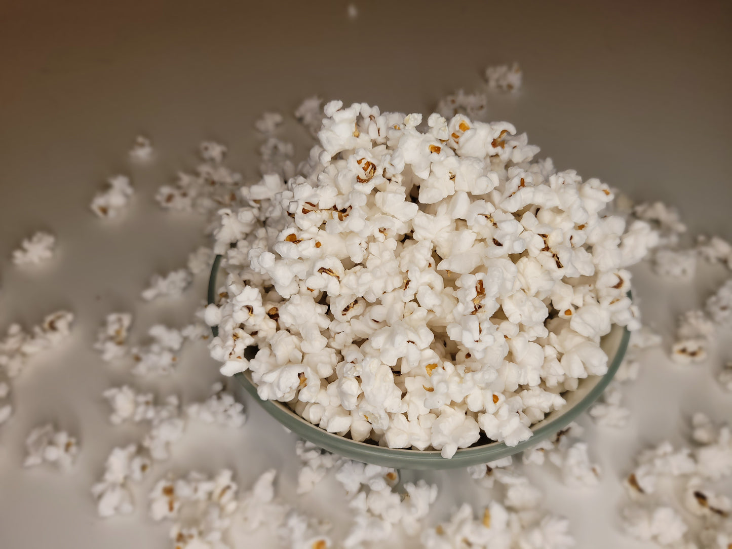 Pure and Simple Popcorn